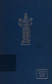 Cover of: The song of the Lord: Bhagavadgītā