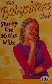 Cover of: Stacey the maths whiz by Ann M. Martin