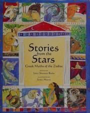 Cover of: Stories from the stars: Greek myths of the zodiac