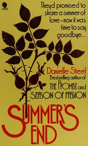 Cover of: Summer's end by Danielle Steel