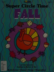 Cover of: Super circle time fall
