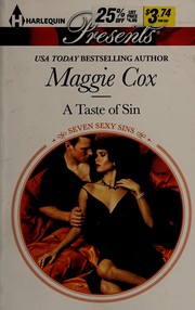 Cover of: Taste of Sin