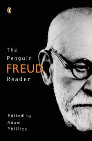 The Penguin Freud reader