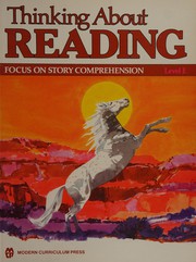 Cover of: Thinking About Reading: Focus on Story Comprehension (Level F)