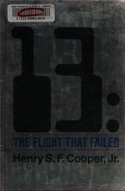 Cover of: Thirteen: the flight that failed