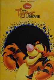 Cover of: The Tigger Movie