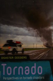 Cover of: Tornado - perspectives on tornado disasters