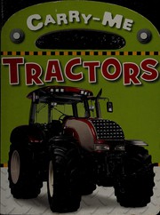 Cover of: Tractors by Sarah Creese