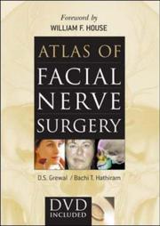 Atlas of facial nerve surgery