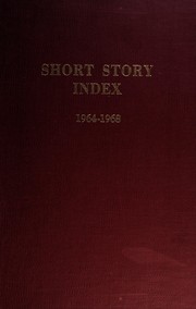 Short story index by Estelle A. Fidell