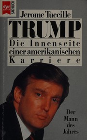 Cover of: Trump by Jerome Tuccille