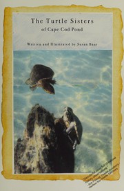 Cover of: The turtle sisters of Cape Cod pond