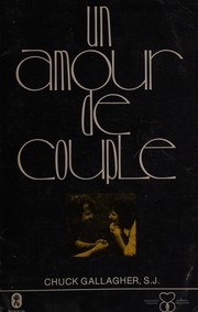 Cover of: Un amour de couple