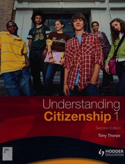 Cover of: Understanding citizenship