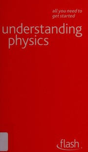 Cover of: Understanding physics