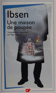 Cover of: Une maison de poupée