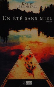 Cover of: Un été sans miel