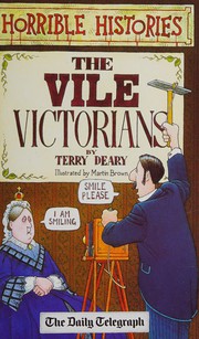 Cover of: The vile Victorians