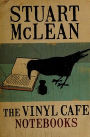 Cover of: The vinyl cafe notebooks