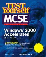 MCSE Windows 2000 accelerated boxed set : exam 70-240