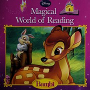 Walt Disney's Bambi by Dalmatian Press