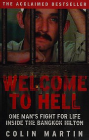 Welcome to hell by Colin Martin