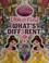 Cover of: What's different? [Disney Princess]