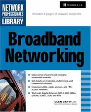 Broadband networking