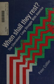 Cover of: When shall they rest? by Peter Collier