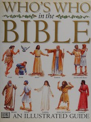 Cover of: Who's who in the Bible by Stephen Motyer