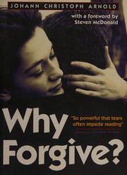 Cover of: Why forgive?