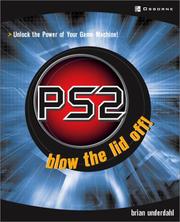 Cover of: PS2: blow the lid off!