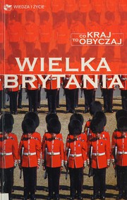 Cover of: Wielka Brytania