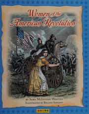 Cover of: Women of the American Revolution