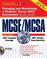 Cover of: MCSE/MCSA Windows® Server 2003 Environment Study Guide (Exam 70-290) with Microsoft Windows(r) Server 2003 180-Day Trial