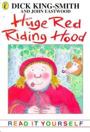 Huge Red Riding Hood