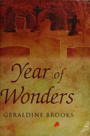 Cover of: Year of wonders by Geraldine Brooks