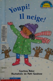 Cover of: Youpi! Il neige!