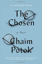Cover of: The Chosen by Chaim Potok