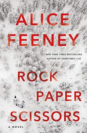 Cover of: Rock Paper Scissors by Alice Feeney