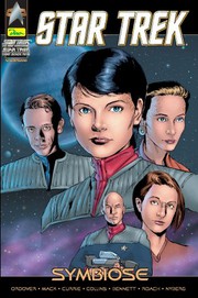 Cover of: Star Trek. Symbiose