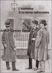 Cover of: L'Homme à la Lèvre retroussée by 