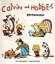 Cover of: Calvin and Hobbes