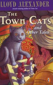 Cover of: The town cats and other tales