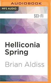 Cover of: Helliconia Spring by Brian W. Aldiss, Christopher Slade