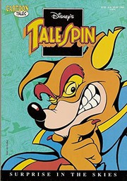 Cover of: Talespin: Surprise in the Skies (Cartoon Tales)
