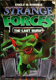 Cover of: The Last Buru (Strange Forces)