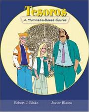 Cover of: Tesoros (Student Edition) by Robert J. Blake, Javier Blasco