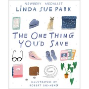 Cover of: One Thing You'd Save