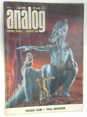 Cover of: Analog: Science Fiction and Fact, Vol. 75, No. 5